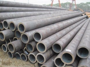 穆棱20CrMo冷拔无缝钢管