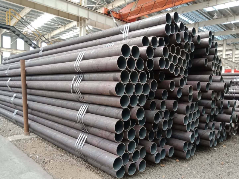 穆棱30CrMo合金无缝钢管