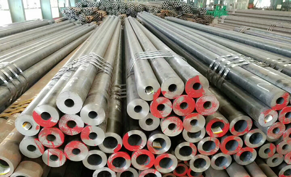 穆棱42CrMo冷拔无缝钢管