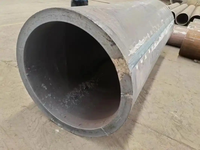 穆棱30CrMo大口径无缝钢管