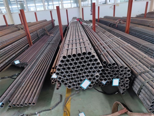 穆棱20G合金无缝钢管